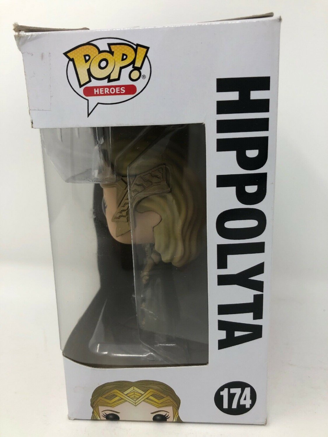 hippolyta funko