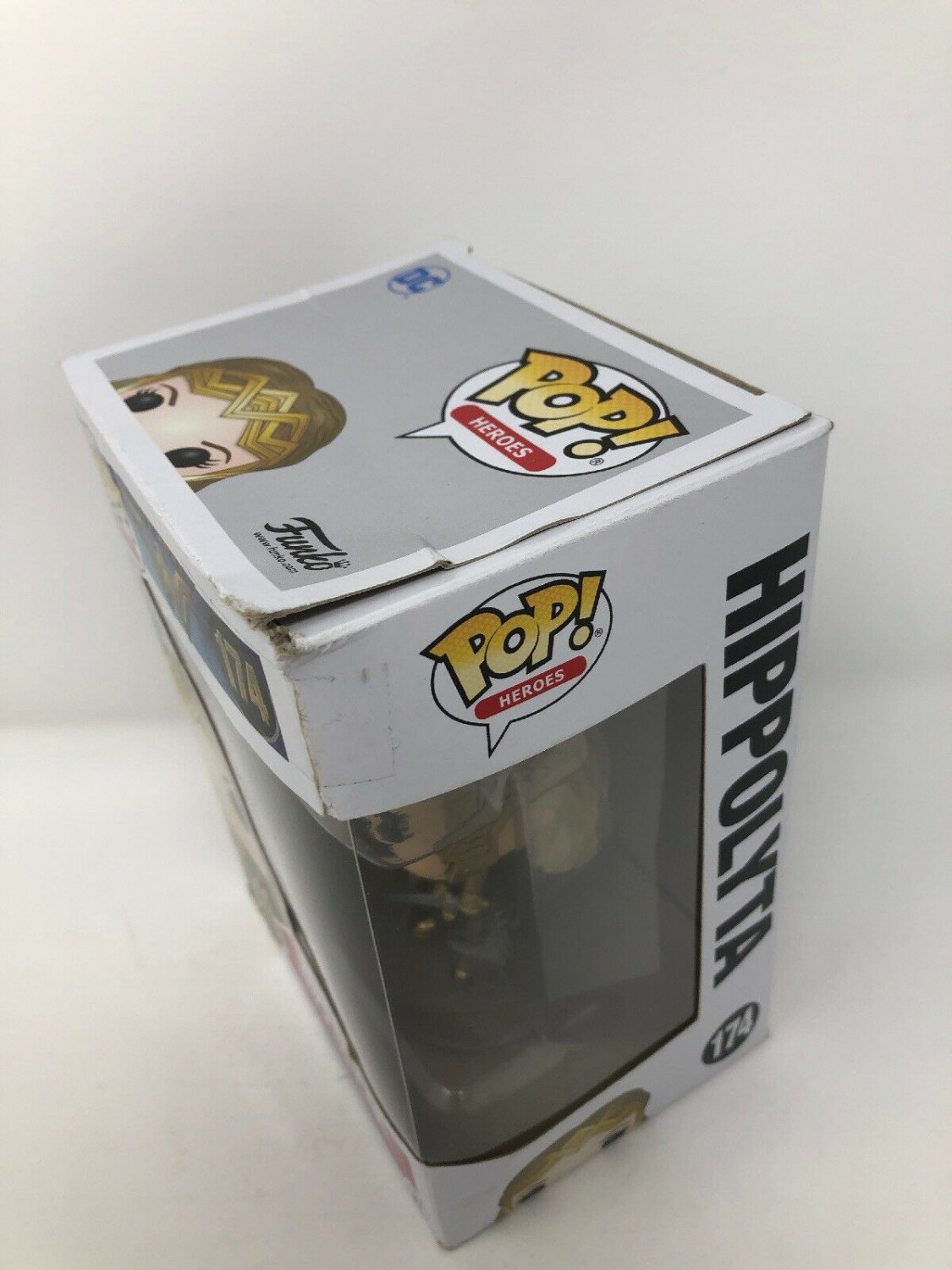 hippolyta funko