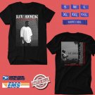 CONCERT 2018 JAY ROCK THE BIG REDEMPTION USA TOUR BLACK TEE DATES CODE EP01