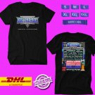 MUSIC FESTIVAL 2019 OF METARAMA ON OCT BLACK TEE LINEUP CODE EP01