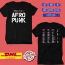 MUSIC FESTIVAL 2019 OF AFROPUNK BROOKLYN ON AUGUST BLACK TEE LINEUP CODE EP02