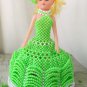 green Acrylic Beads handmade doll home decoration nice kid's display toy gifts