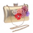 high quality woman party handbag shoulder bag wedding gift phone purse holder