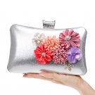 high quality woman party handbag shoulder bag wedding gift phone purse holder
