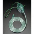 Adult Mask With 7' Tubing, Elastic Strap (5)