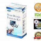 Blood Pressure Monitor X/ Large Cuff Manual with Stethoscope