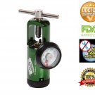 Oxygen Regulator 0-8 Lpm Adult by Healthline Trading