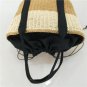 Hand Woven Beach Shoulder Tote Bag #H219