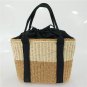 Hand Woven Beach Shoulder Tote Bag #H219