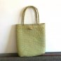 Hand Made Handbag Carrying Tote bag Lady Beach shoulder bag