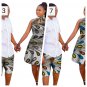 African couple Cotton clothing wax printing Women Dress and Men's Shirt Pants