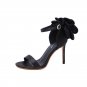Flower shoes woman