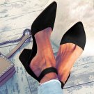 Women's new thick heel sandals