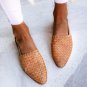 Women's pointed toe strap flat sandals 7 colors