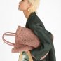 New Style Raffia Travelling Straw Handbag HANDWOVEN, ToteBag ShoulderBag#H252
