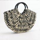 New Style Hollowed Out Straw Handbag HANDWOVEN, Tote Bag Shoulder Bag #H251 New Style Hollowed Out Straw Handbag HANDWOVEN, Tote Bag Shoulder Bag #H251