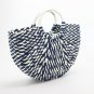 New Style Hollowed Out Straw Handbag HANDWOVEN, Tote Bag Shoulder Bag #H251
