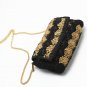 Z Fan Straw Bag One Shoulder Crossbody Braided Women's Bag