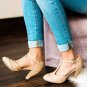 Women's comfortable hollow all match toe sandals 3 colors