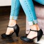 Women's comfortable hollow all match toe sandals 3 colors