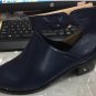 Women Plus Size Thick Heel Booties Daily Zipper Boots