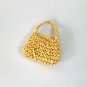 Ribbon bag knitting bag crochet summer women's mobile bag handbag