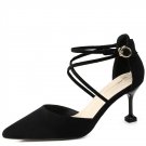 Women's fashion pointed toe shoes