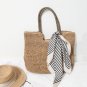 Free Shipping Handbag HANDWOVEN, Tote Bag Shoulder Bag #H248