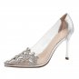 Women's new sexy pointed toe shoes 2 colors