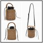 Handmade Rattan bag shoulder handbag