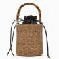 Handmade Rattan bag shoulder handbag