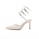 ladies heels high heel sandals French style with stiletto heels ladies heels high heel sandals French style with stiletto heels