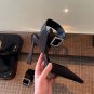 Women's high heels stiletto fashion sexy black