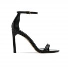 Women's high heels stiletto fashion sexy black Women's high heels stiletto fashion sexy black