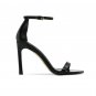 Women's high heels stiletto fashion sexy black