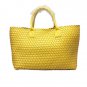 Woven Handbag Carrying Tote bag Lady Beach shoulder bag