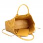 Woven Handbag Carrying Tote bag Lady Beach shoulder bag