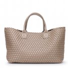 Woven Handbag Carrying Tote bag Lady Beach shoulder bag