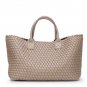 Woven Handbag Carrying Tote bag Lady Beach shoulder bag