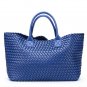 Woven Handbag Carrying Tote bag Lady Beach shoulder bag