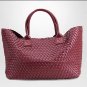Woven Handbag Carrying Tote bag Lady Beach shoulder bag