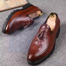 Men's wedding shoes retro brogue style men's shoes Men's wedding shoes retro brogue style men's shoes