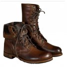 Vintage lace up roman boots 2 colors Vintage lace up roman boots 2 colors