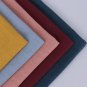 Washed pure ramie fabric