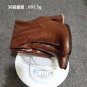 Side Zipper High Block Heel Ladies Plus Size Fashion Boots