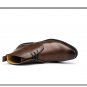 Men's large size ankle boots retro martin boots