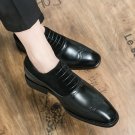 Oxford Shoes men plus size business Fashion lace up wedding shoes Oxford Shoes men plus size business Fashion lace up wedding shoes