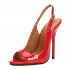 Women's heeled sandals