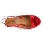 Women's heeled sandals