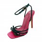 Women's bowknot stiletto sandals 2 colors